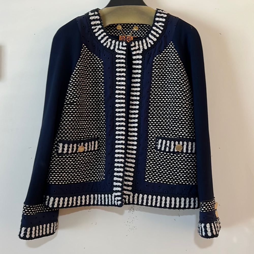 EVERYTHING MUST GO! Tory Burch jacket